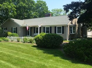 700 Old Post Rd, North Attleboro, MA 02760