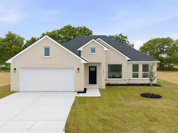 12837 Post Oak Cir, Marietta, OK 73448