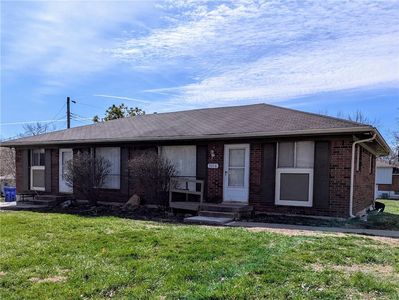 707 NE Columbus St, Lees Summit, MO, 64063