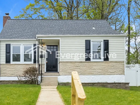 3300 Orlando Ave, Baltimore, MD 21234