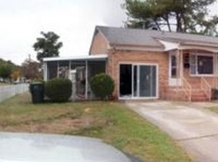 1812 Lyontine Ln, Portsmouth, VA 23701