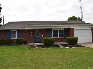 1221 Grissom Ave, New Carlisle, OH