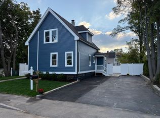 14 Presbrey Ave, Taunton, MA 02780