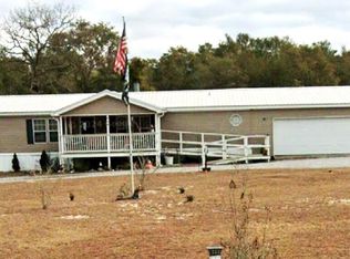 544 Oak Ridge Rd, Defuniak Springs, FL 32433