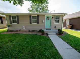 502 Cleveland St, Columbus, IN 47201