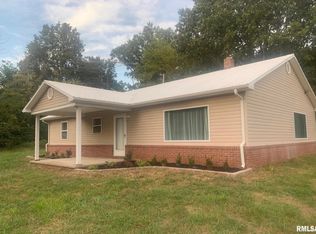 1239 Telephone Rd, Galatia, IL 62935