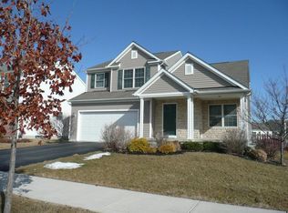 444 Cobblestone Dr, Delaware, OH 43015