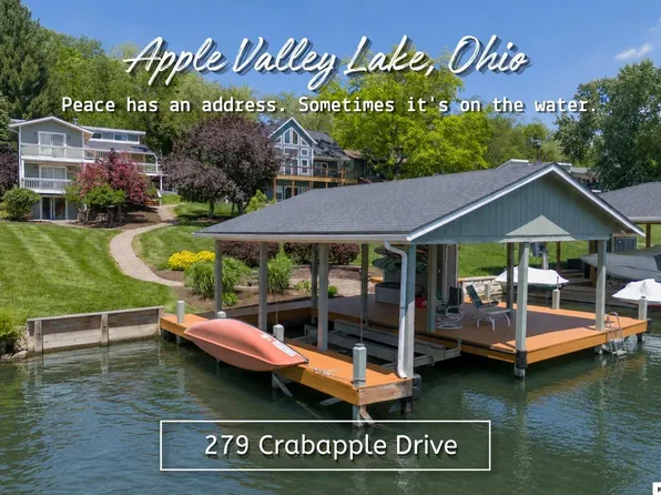 279 Crabapple Dr, Howard, OH 43028