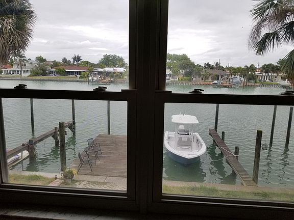 view from living room