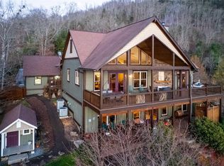 285 Mountain Sky Dr, Cullowhee, NC 28723