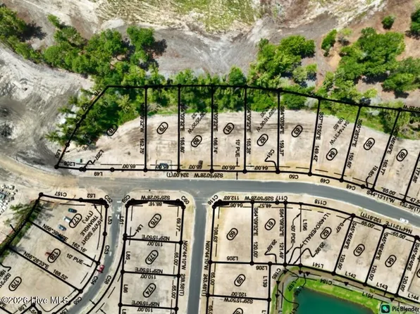 4171 Sea Salt Street LOT 61, Leland, NC 28451