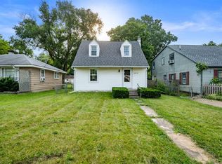 2016 S Hackley St, Muncie, IN 47302