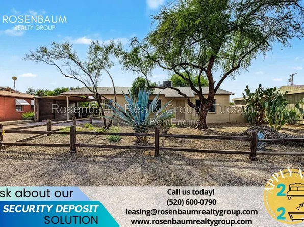 5018 E 18th St, Tucson, AZ 85711