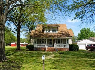 308 W 6th St, Montrose, MO 64770