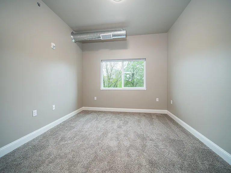 The Artesian: Master Bedroom