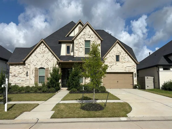4926 Olive Province Ln, Manvel, TX 77578