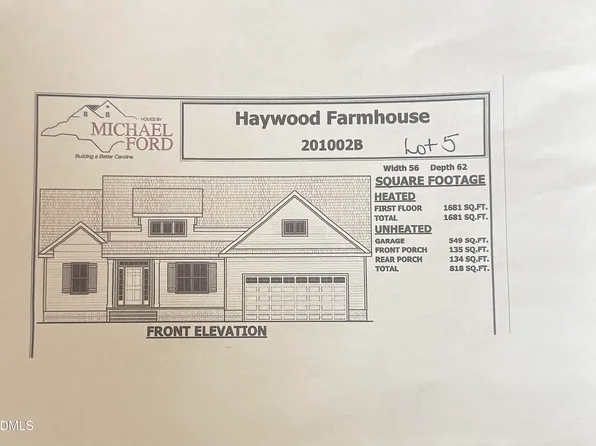 117 Bryant Farm Dr #5, Selma, NC 27576