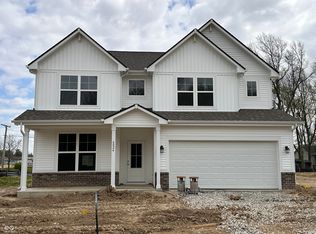 6024 Stoney Brook Ln, Thorntown, IN 46071