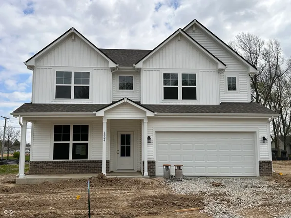 6024 Stoney Brook Ln, Thorntown, IN 46071