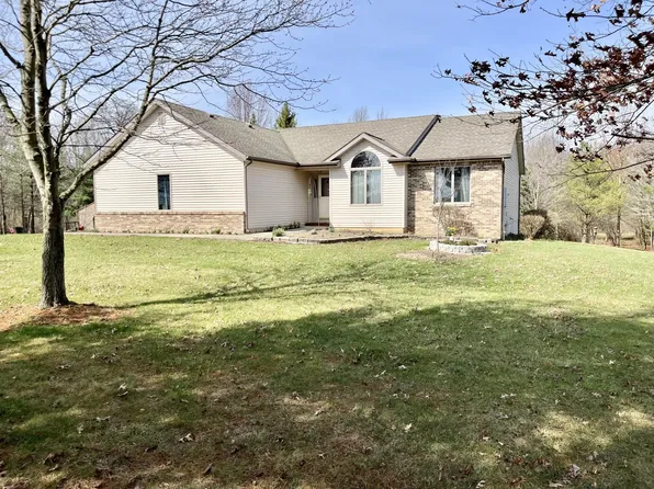 3500 E 1100th Rd N, Roanoke, IN 46783