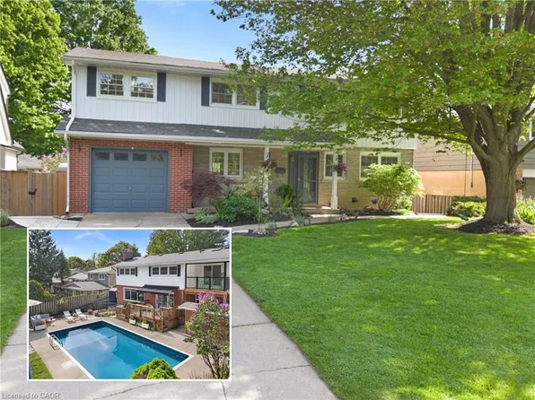 17 Highland Cres, Cambridge, ON N1S 1L5