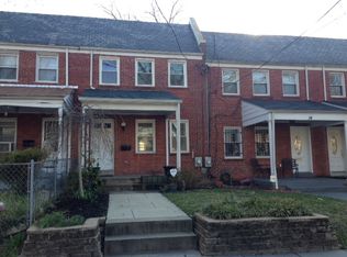 12 Farragut Pl NW, Washington, DC 20011