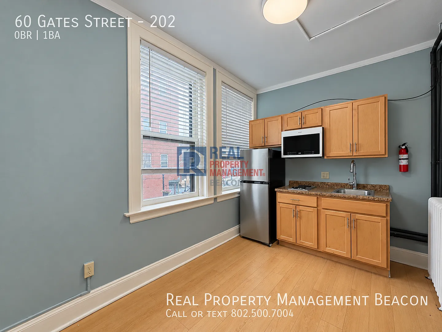 White River Junction, VT - Studio/1 Bath apartment - $1450 - all utilities included — Photo 1