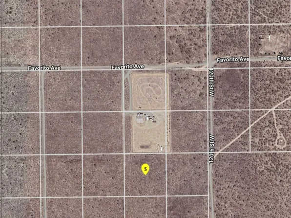 0 120th St W, Rosamond, CA 93560