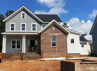 405 Ancient Oaks Dr, Holly Springs, NC 27540