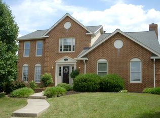 6001 Monet Dr SW, Roanoke, VA 24018