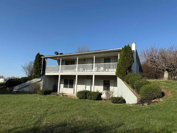 1257 Gunsmith School Rd, Bedford, IN 47421