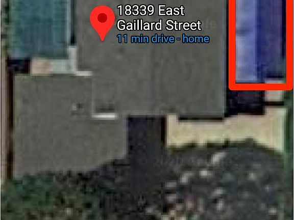 Please note the areas in red are part of the property but are not part of the rental agreement. These areas are blocked off as safety precaution. In addition, there will be landscape workers accessing this part of the home in the morning and afternoons.