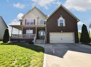 2845 Brewster Dr, Clarksville, TN 37042