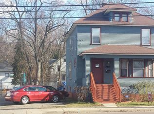 1221 S Burdick St APT 4, Kalamazoo, MI 49001