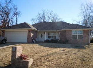 112 Goff Cir, Roland, OK 74954