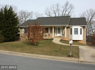 773 Christiansen Dr, Strasburg, VA 22657
