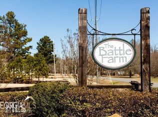 0 Battle Farm Rd NW LOT 109, Rome, GA 30165