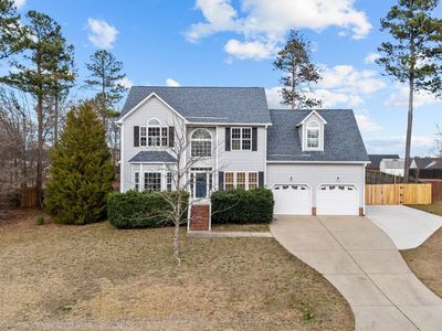 415 Moonlight Dr, Fuquay Varina, NC, 27526