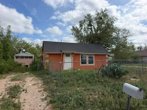 2101 Victoria St, Abilene, TX 79603