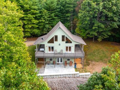 220 Cold Branch Ln, Hayesville, NC, 28904
