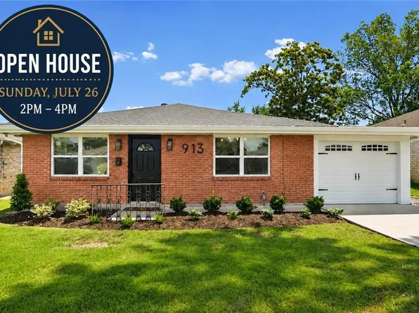 913 Kent Ave, Metairie, LA 70001