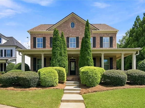 12609 Lecoma Trce, Milton, GA 30004