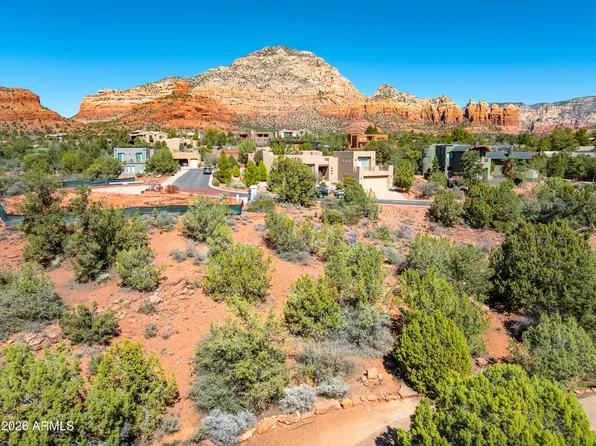 35 SANDSTONE Drive #40, Sedona, AZ 86336