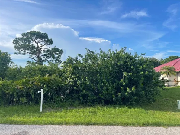 11092 JACQUELINE AVENUE LOT 11, ENGLEWOOD, FL 34224