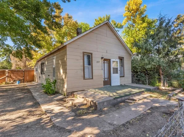 807 W 2nd St #17&18, Florence, CO 81226