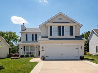 2413 Cypress Knoll Ct, Belleville, IL 62221