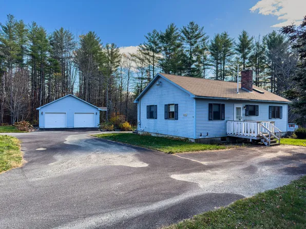 395 S Solon Road, Solon, ME 04979