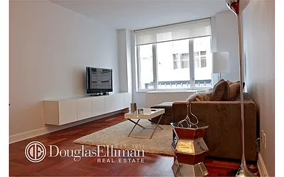 Rented by Douglas Elliman
