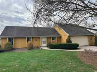7602 Harcourt Dr, Fort Wayne, IN
