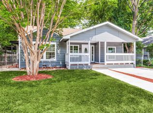 2836 Ryan Ave, Fort Worth, TX 76110